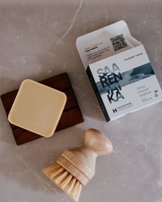 Siivoussaippuat ja pesuaineet