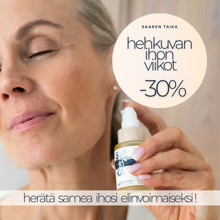 Hehkuvan ihon viikot