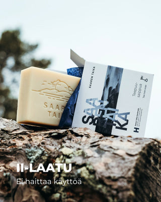 II-laatuiset tuotteet -50%