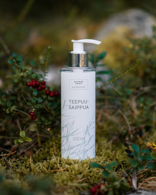 Vegaaniset Saaren Taika tuotteet