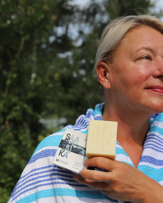 Ihon suojamuurin vahvistaminen ja korjaaminen