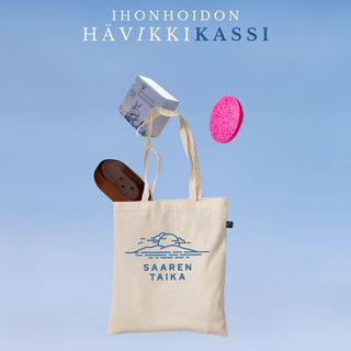 Ihonhoidon rescuebag, eli hävikkikassi