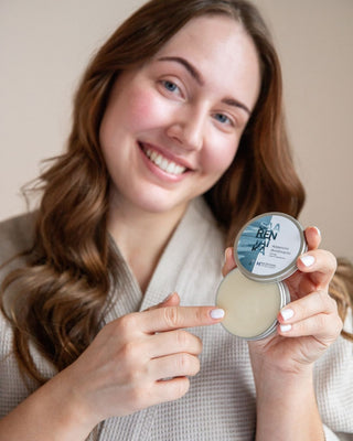 Saaren Taika Appelsiini voidedeodorantti