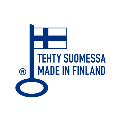 Valmistatud Soomes
