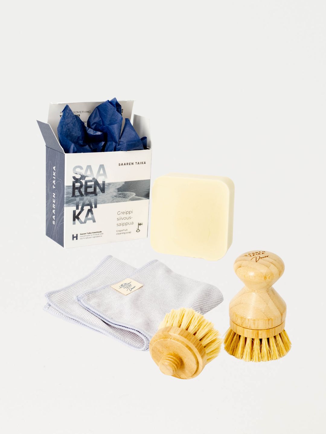 Ekologinen siivoussetti