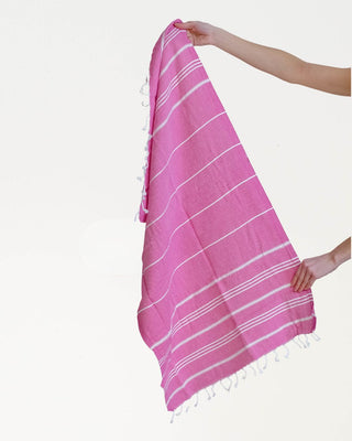 Hamam towel Sulo Aniliini 50x100cm, multi-purpose hand towel, kitchen towel, face towel, bath towel for children, 100% cotton