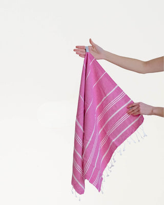 Hamam käsipyyhe/keittiöpyyhe! Sulo Aniliini, 100% puuvillaa, 50x100cm