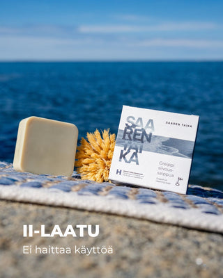II-laatu Biohajoava siivoussaippua Greippi