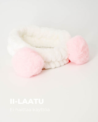 II-laatu Hiuspanta korvilla