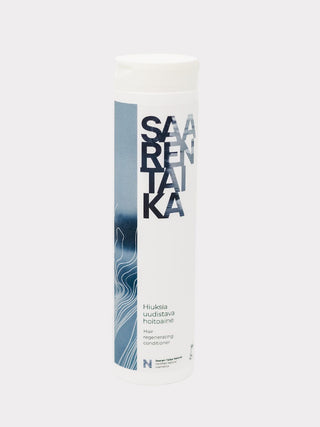 Uudistava Hiustenhoitoaine, Silikoniton, Sertifioitua Luonnonkosmetiikkaa Hoitoaine Saaren Taika Natural