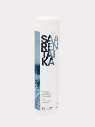 Uudistava Hiustenhoitoaine, Silikoniton, Sertifioitua Luonnonkosmetiikkaa Hoitoaine Saaren Taika Natural