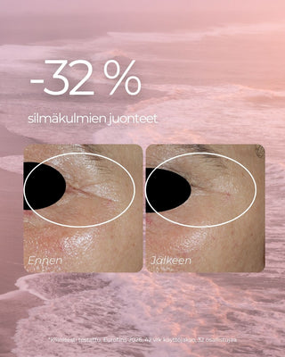 Punoitusta rauhoittava suojamuuria vahvistava seerumi, hajusteeton, vegaaninen, 98,6% luonnollista