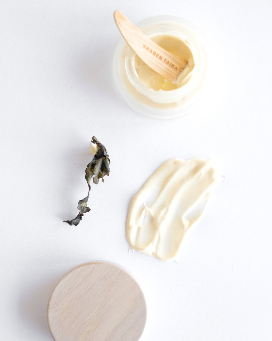 Rakkohauru & Kaktus 24H Prebioottinen Kasvovoide Herkälle Iholle Kasvovoide Saaren Taika