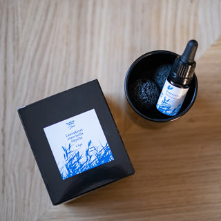 Laavakivet haihduttavat tuoksua kotiin, eteerisille öljyille, rentoutukseen