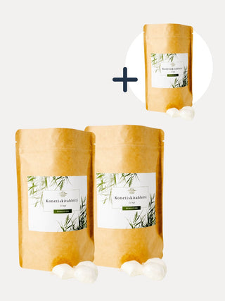 Konetiskitablettisetti - osta 3 maksa 2