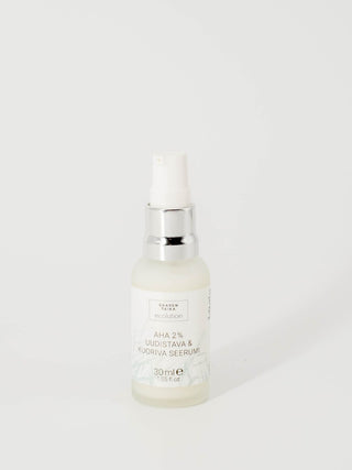 AHA 2% ihoa kirkastava seerumi, aknearpien ja maksaläiskien hoitoon