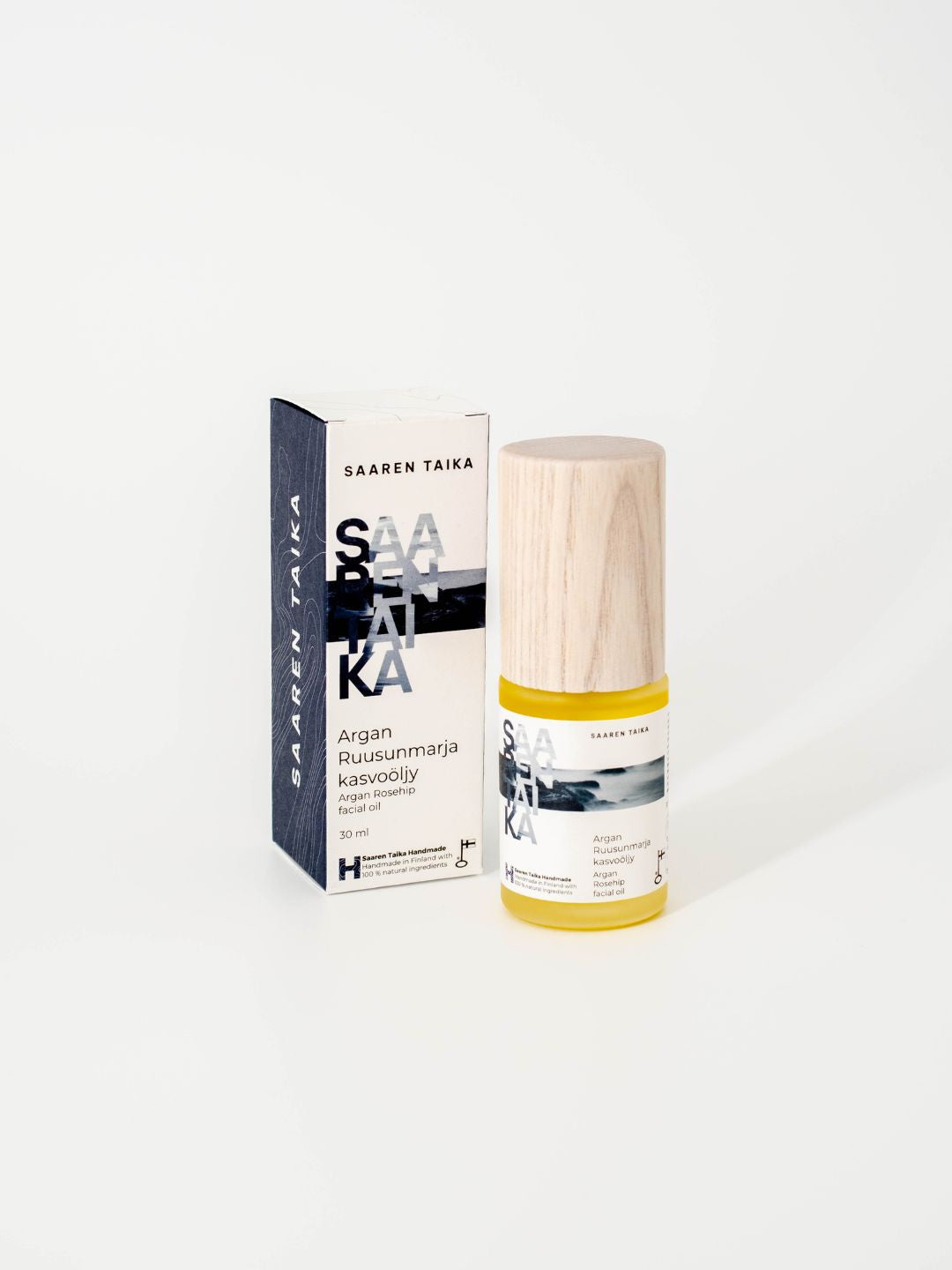 Argan Ruusunmarja kasvoöljy, ikääntymisen merkit, ihon sävy, 100% luonnollinen, hajusteeton