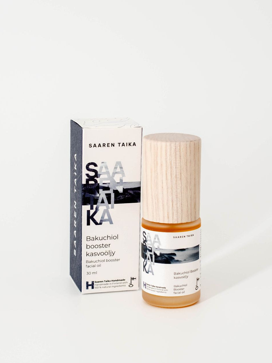 Bakuchiol Booster: Luonnollinen Retinoli Akne- ja Pigmenttihäiriöihin