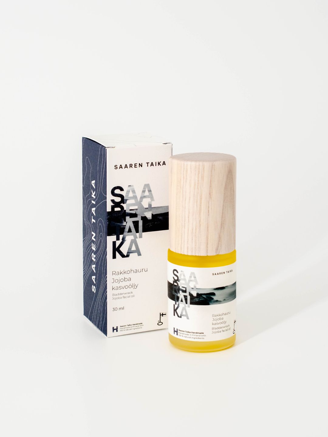 Rakkohauru Jojoba Kasvoöljy: Luonnollinen Teho Akneiholle