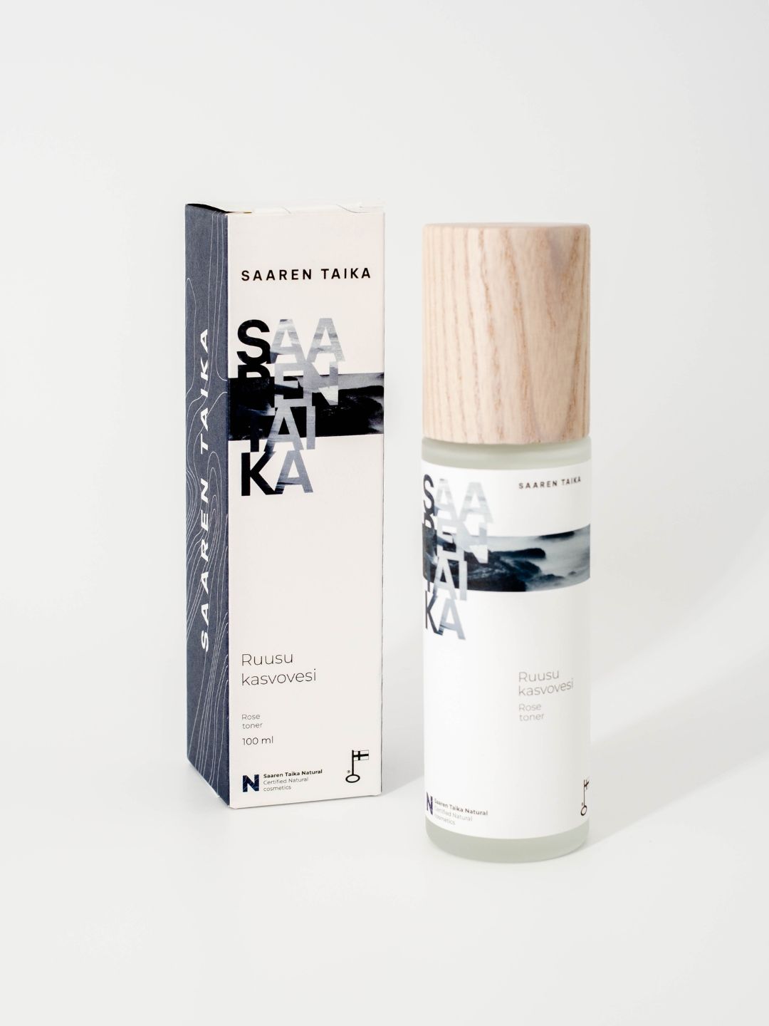 Ruusu kasvovesi, kosteuttaa, rauhoittaa herkkää ihoa ja punoitusta, kirkastaa, sertifioitua luonnonkosmetiikkaa