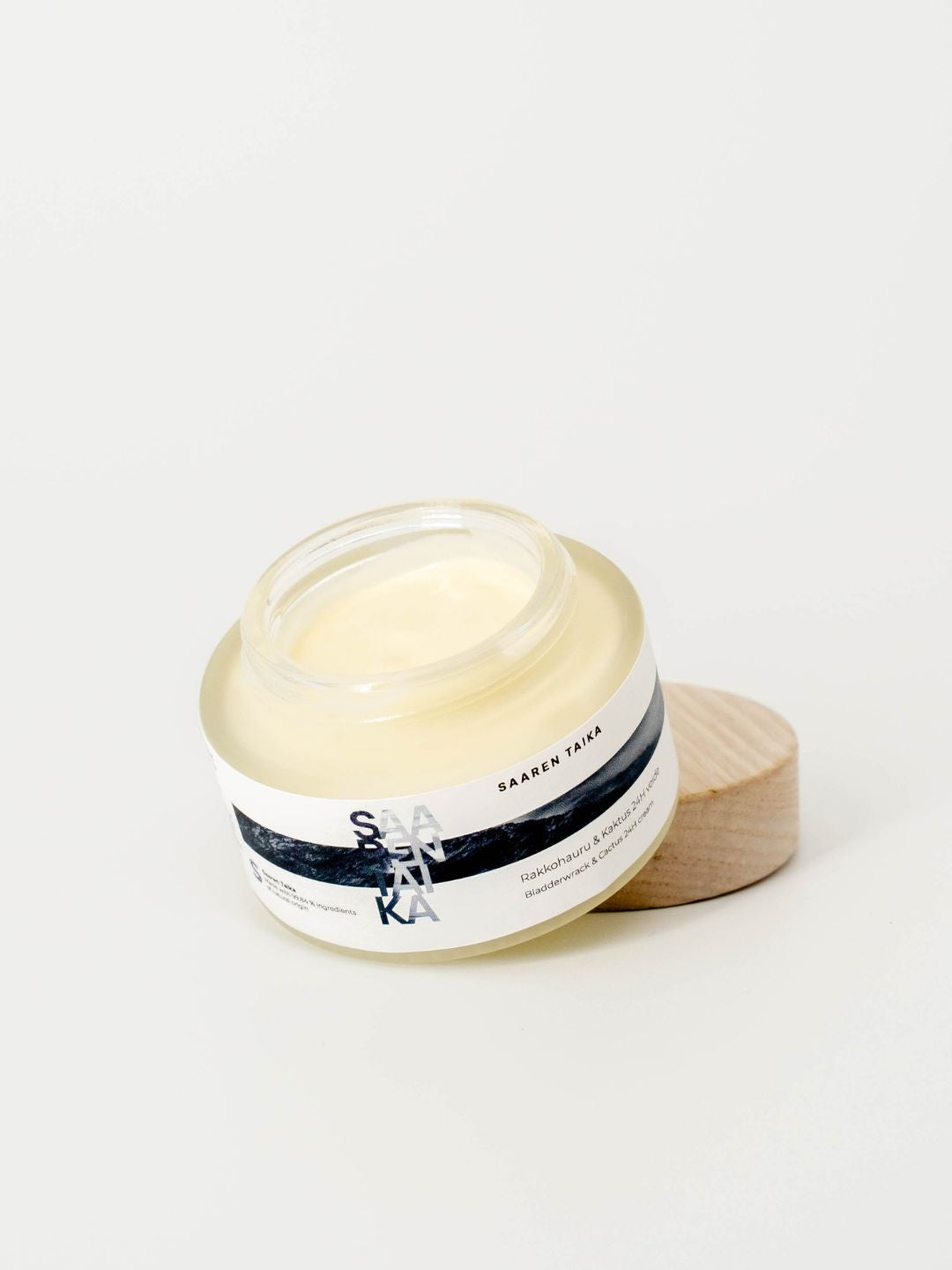 Rakkohauru & Kaktus 24H prebioottinen kasvovoide herkälle iholle