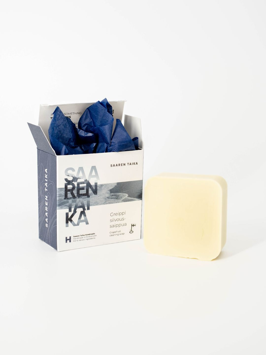 UUSI ILME Biohajoava siivoussaippua Greippi, tehokas pesuaine kaikkeen puhdistamiseen, tiskaamiseen, pesuun