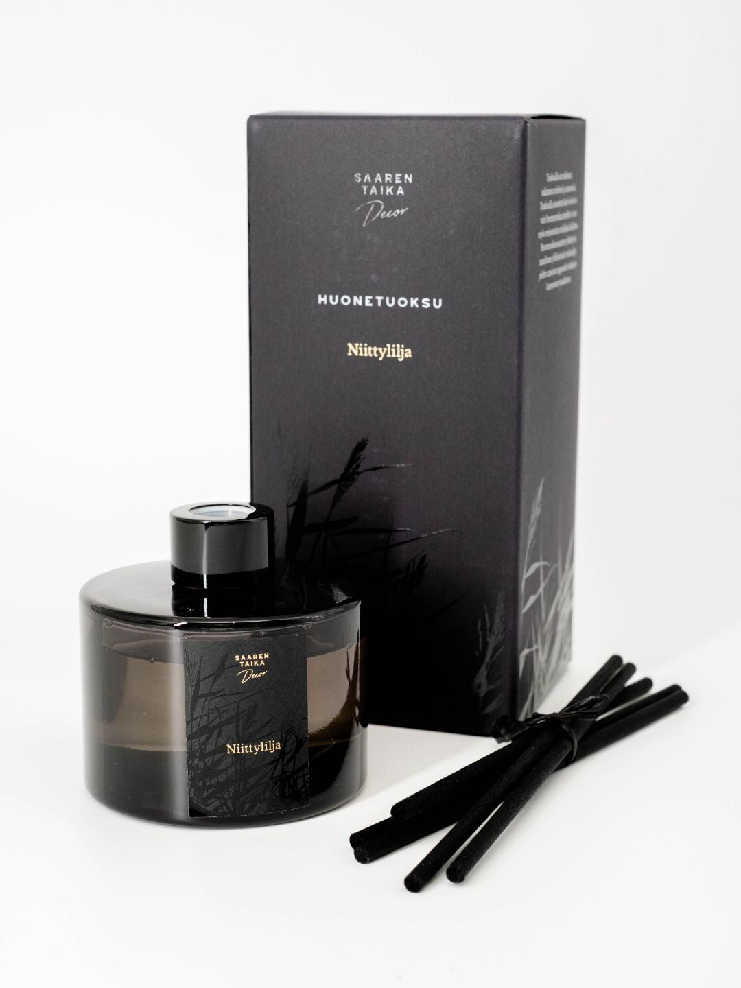 Huonetuoksu Niittylilja - Kukkaisa ja raikas, elegantti tuoksu! Tuoksun kesto n. 6-12kk! (Huom! Iso!)