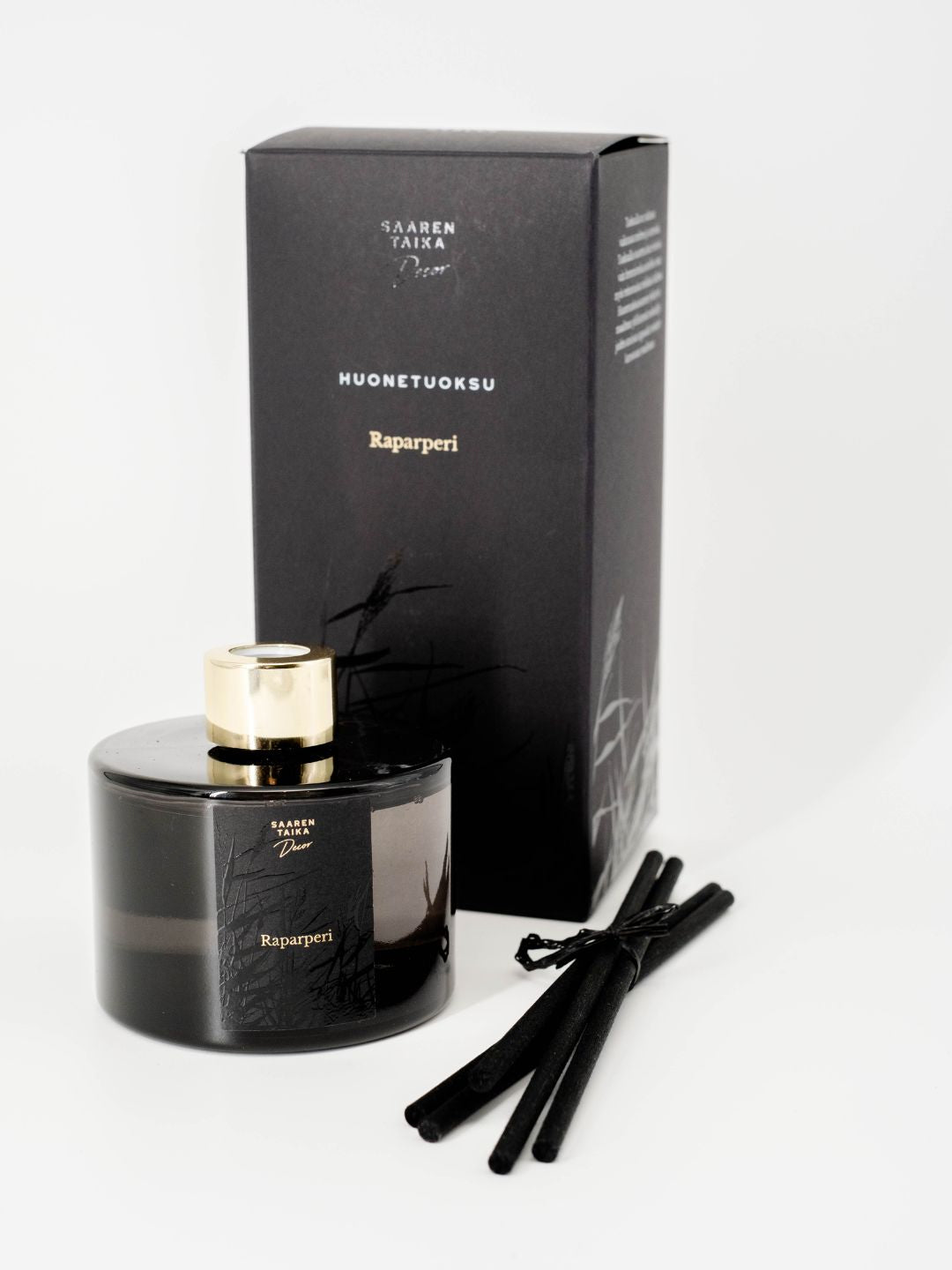 Huonetuoksu Raparperi- Kirpeyttä ja makeutta sopivassa suhteessa! Tuoksun kesto n. 6-12kk! (Huom! Iso!)