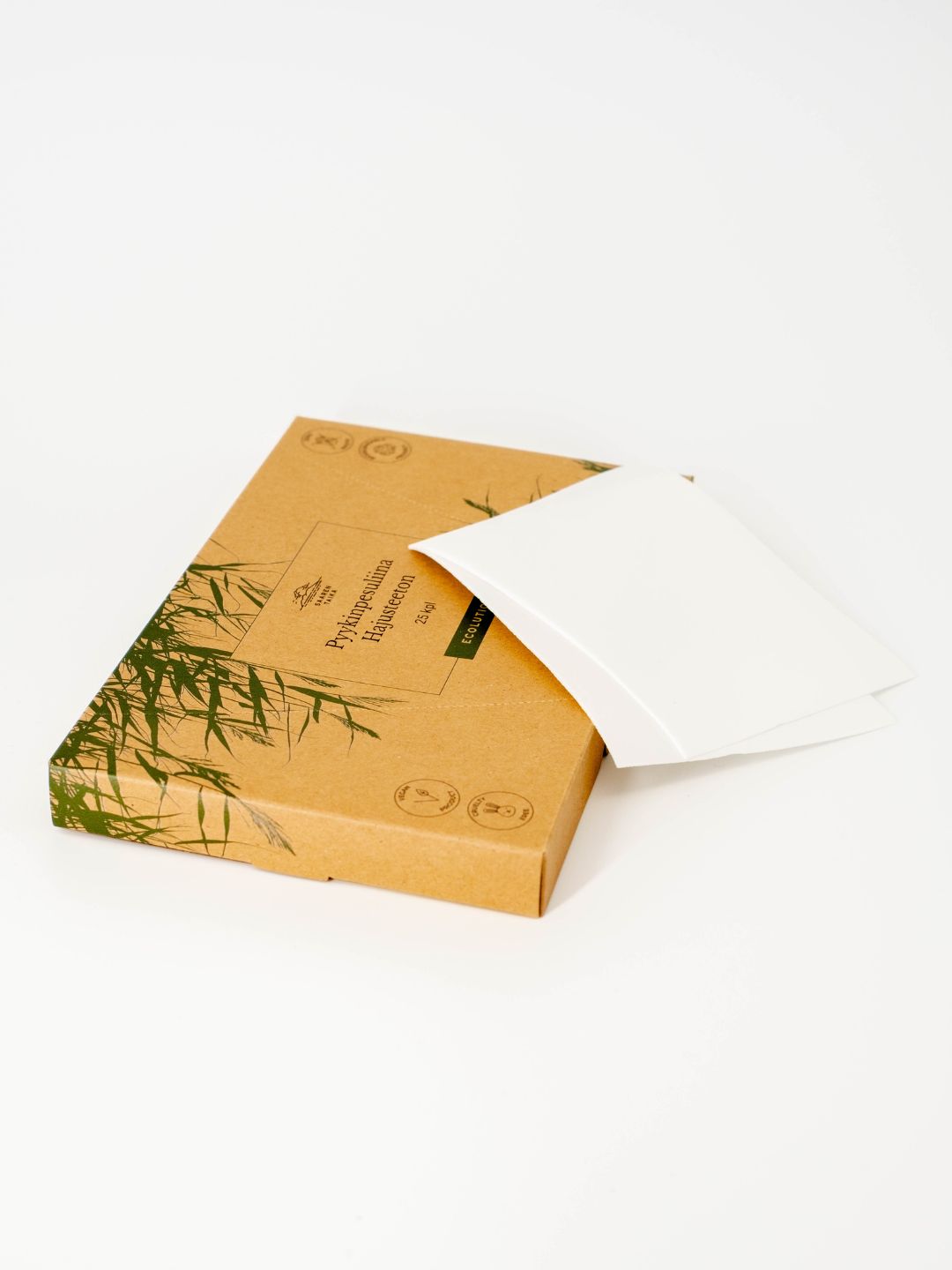 Pyykinpesuliinat Herkälle Iholle | Hajusteeton Pyykinpesuaine  | Koko perhe