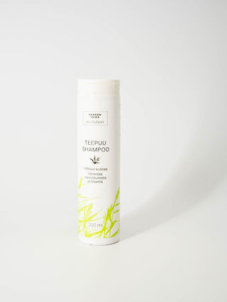 Saaren Taika Teepuushampoo
