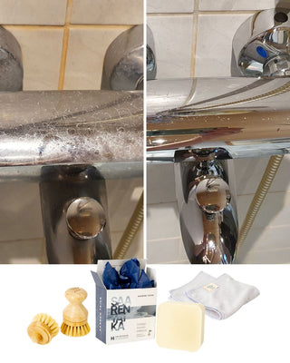 Ecological cleaning set