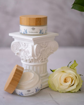 Sinkkivoide ihottumaan, punoitukseen, ärtyneen ihon rauhoittamiseen