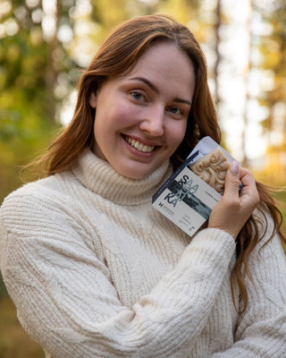  Tyrni Luksus Spa saippua, rauhoittava, sopii ruusufinni-, rosacea- ja couperosa iholle, 100% luonnollista, vegaaninen