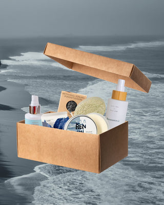 Yllätysboksi 50€ (arvo n. 120€)