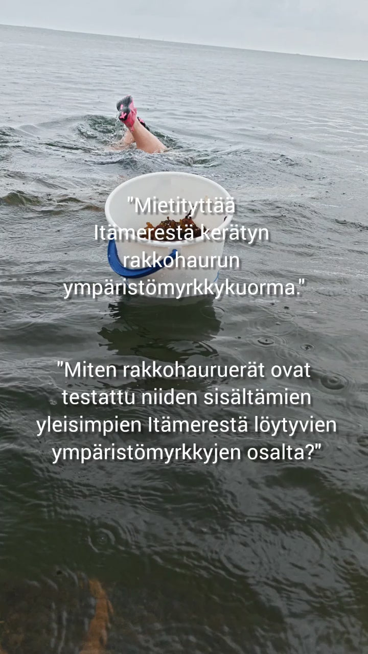 Rakkohauru & Kaktus 24H Prebioottinen Kasvovoide Herkälle Iholle Kasvovoide Saaren Taika