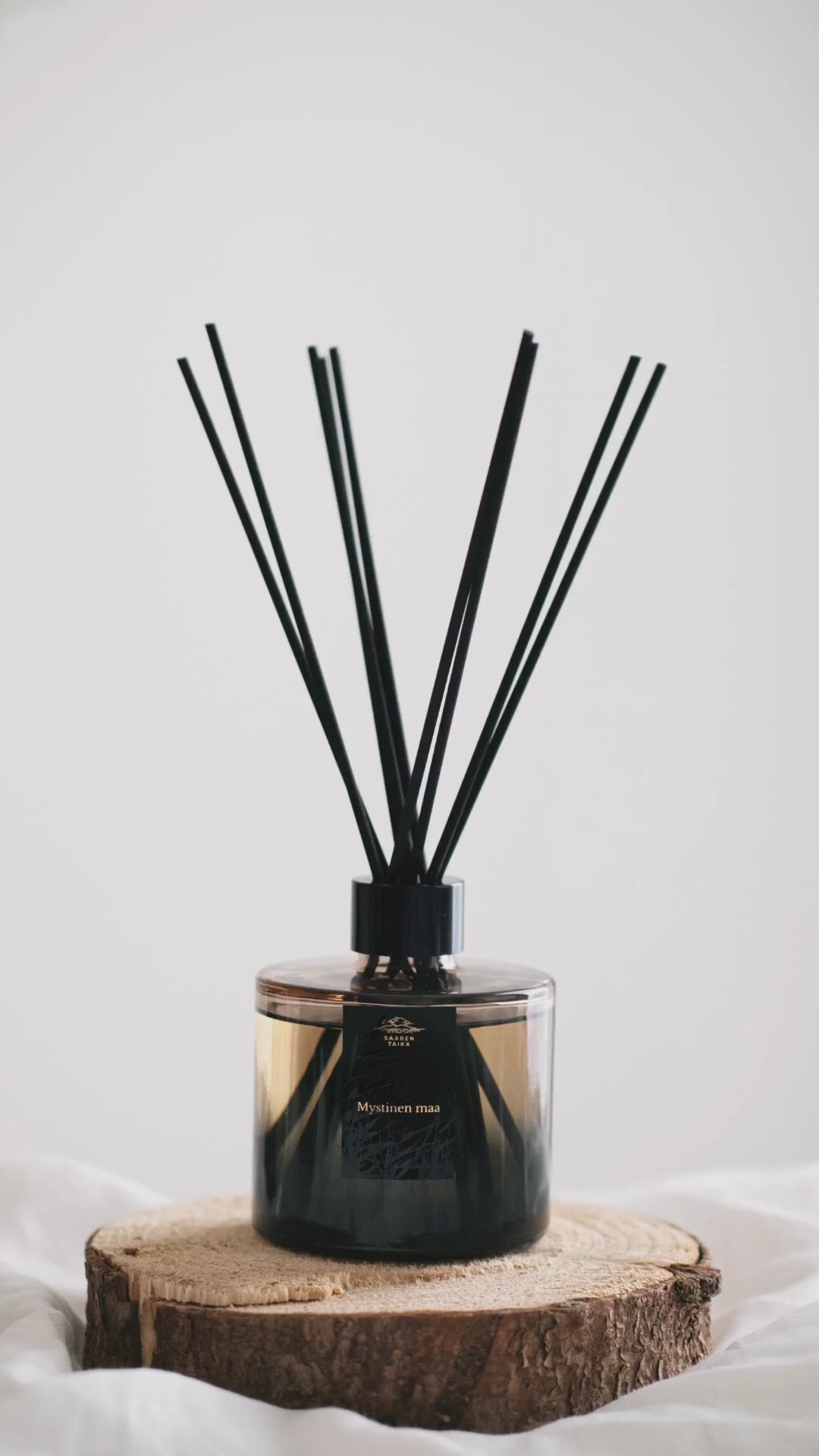 Huonetuoksu Mystinen maa, mausteinen, tuoksun kesto n. 6kk! (Huom! Iso!)