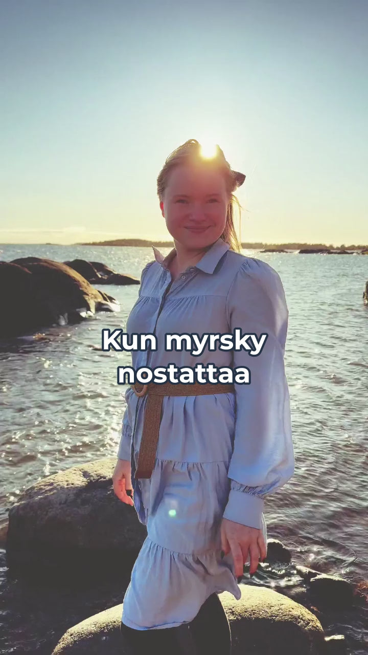 Rakkohauru superseerumi, peptidit, retinoli, hyaluronihappo, maksaläiskät, juonteet, ihohuokoset Kasvoseerumi Saaren Taika