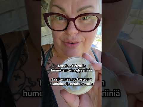 24H Kasvovoide herkälle iholle, pitkäkestoinen kosteutus, tukee ihon suojamuuria, rauhoittaa, hajusteeton, UNISEX