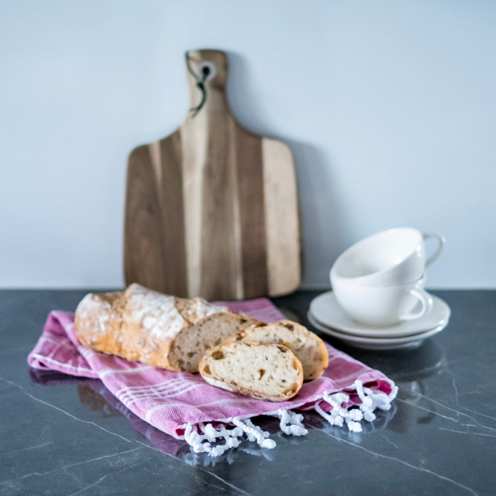 Hamam käsipyyhe/keittiöpyyhe! Sulo Aniliini- Koko 50x90cm, 100% puuvillaa, paino 125g  - Saaren Taika Decor